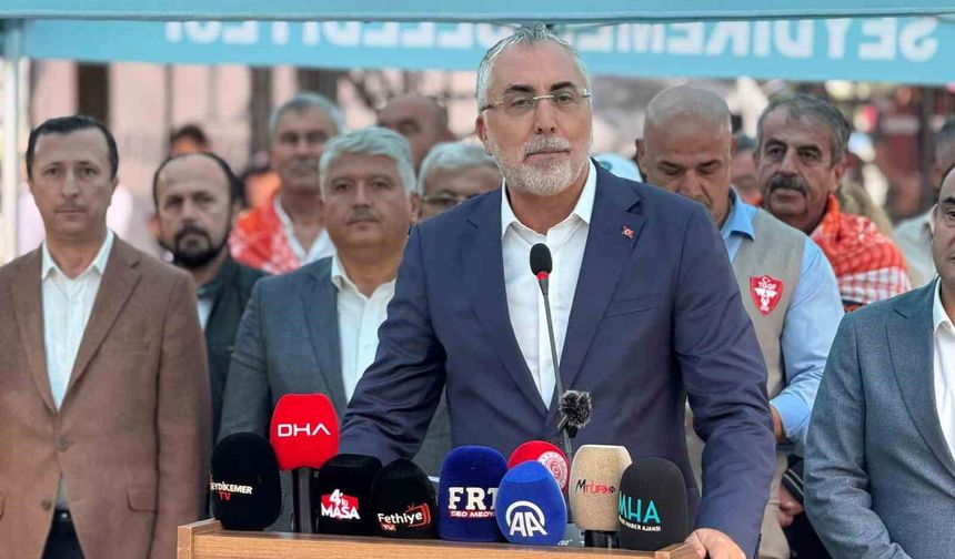 Bakan Işıkhan: 'Devlet olarak ata sporlarımızı sonuna kadar destekliyoruz'