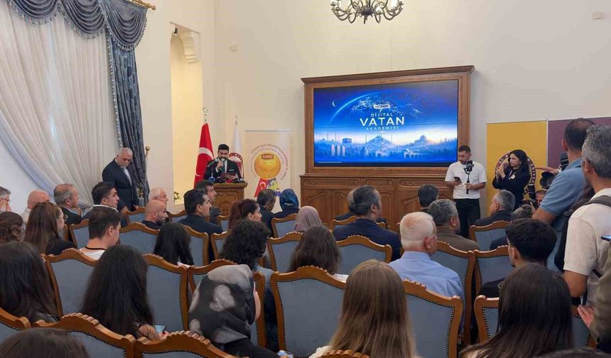 Bakan Tekin: '2024 yılında Türkiye Yüzyılı Maarif Modeliyle bambaşka bir serencama girmiştik'