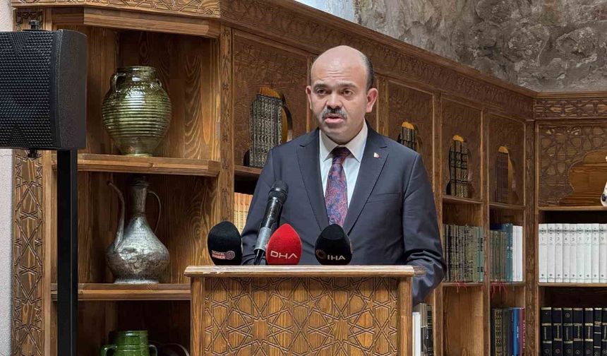 Bakan Yardımcısı Çalışkan: 'Kamudaki engelli memur sayısı 83 bini aştı'
