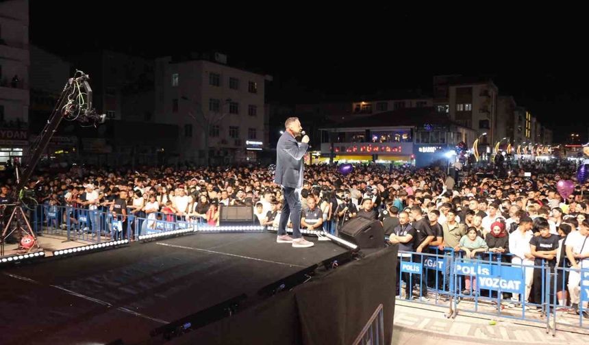 Başkan Ekinci: 'İnşallah SORFEST Kültür Yolu Festivalleri içinde yer alır'