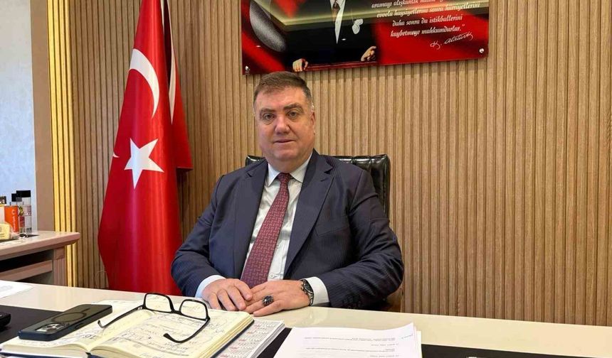 Başkanı Özkan: 'Taksi esnafını suçlamak haksızlık'
