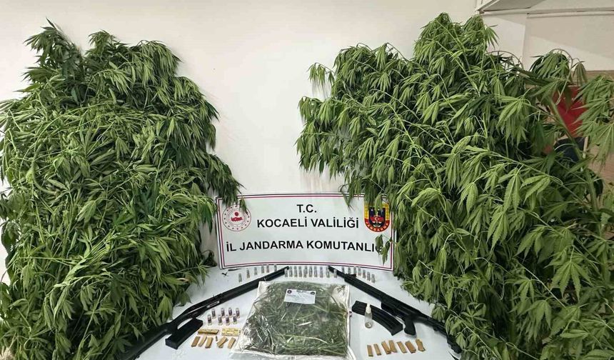 Bir haftada 151 uyuşturucu operasyonu: 161 şüpheliye işlem