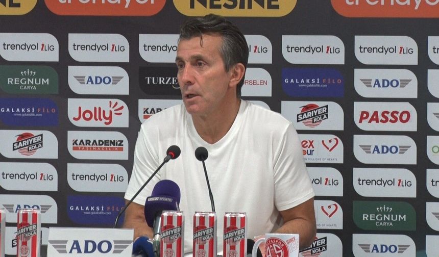 Bülent Korkmaz: 'Teslim olmayacağız, güçlü olacağız'