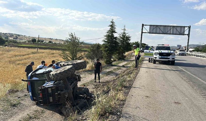 Burdur'da temmuz ayında meydana gelen kazalarda 2 kişi hayatını kaybetti, 278 kişi yaralandı