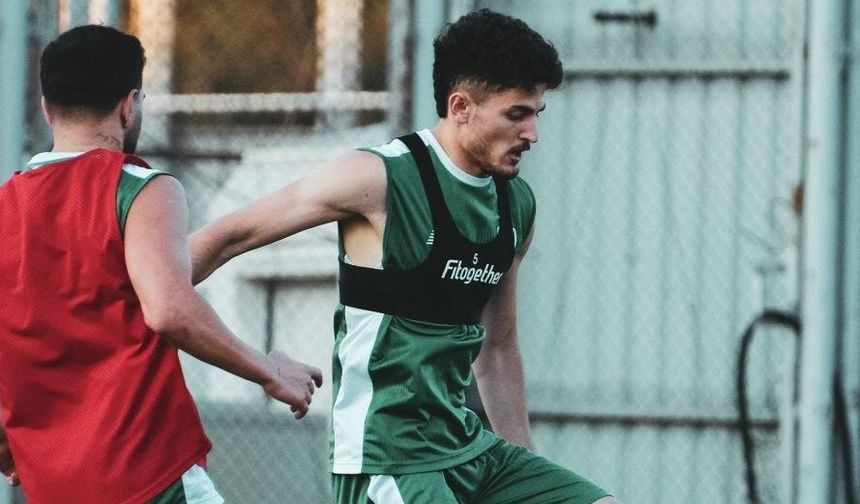 Bursaspor'da Kayserispor mesaisi başladı
