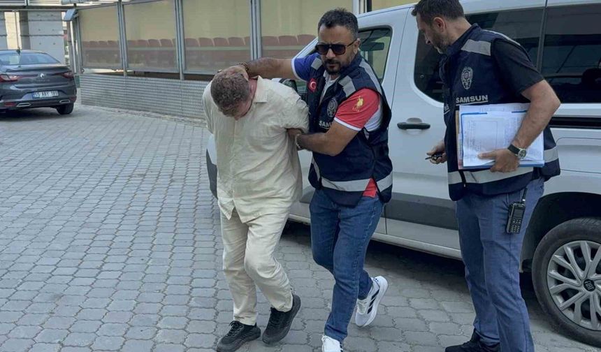 Çalıştığı okul inşaatından 650 bin lira değerinde kablo çalan kalıp ustası tutuklandı