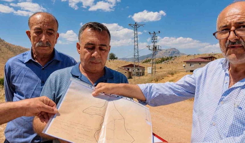 Cevizdalı köyü sakinlerinden çağrı: 'Yeniden Bitlis'e bağlanmak istiyoruz'