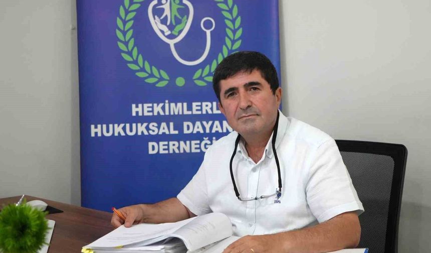 Doktora 50 milyon dolarlık tazminat davası