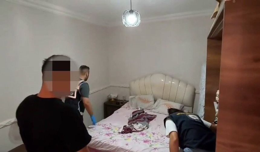 Edirne'de uyuşturucu operasyonu: 2 şüpheli tutuklandı