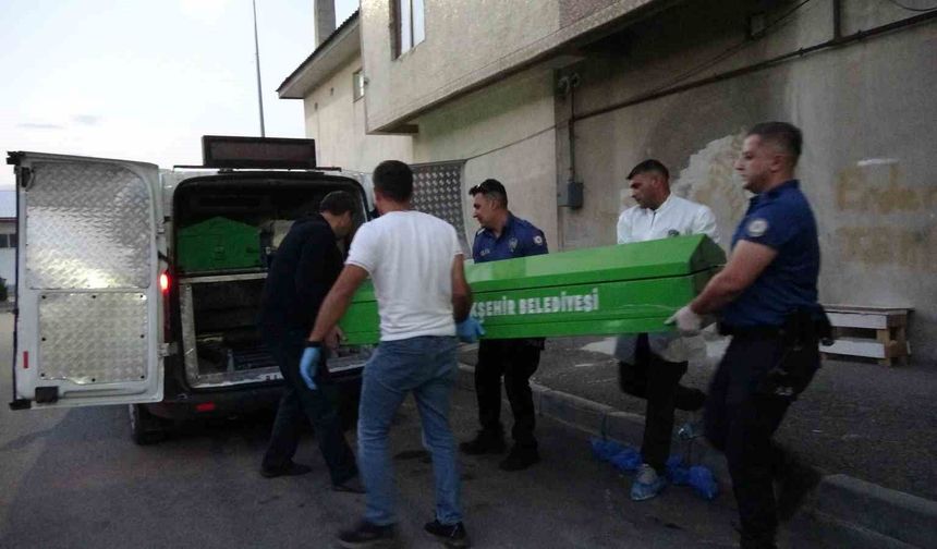 Erzurum'da bıçaklı kavga: 1 ölü, 1 yaralı