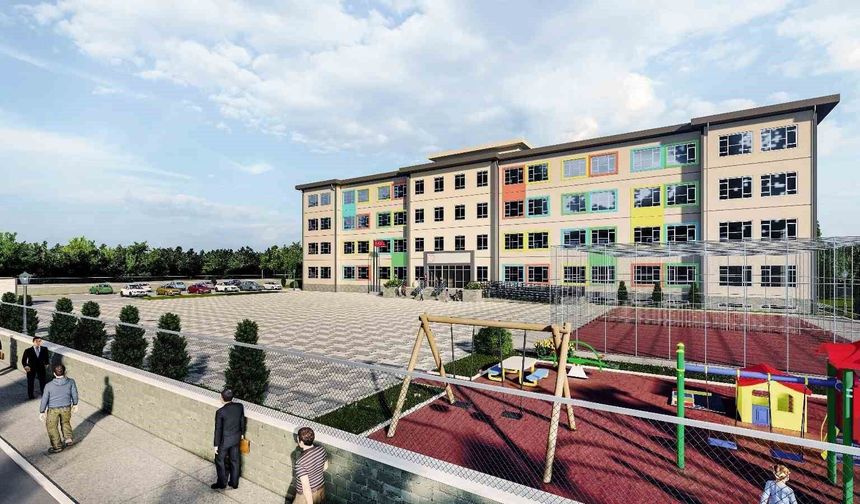 Esenyurt Balıkyolu Mahallesi'nin 8 yıllık okul bekleyişi sona eriyor