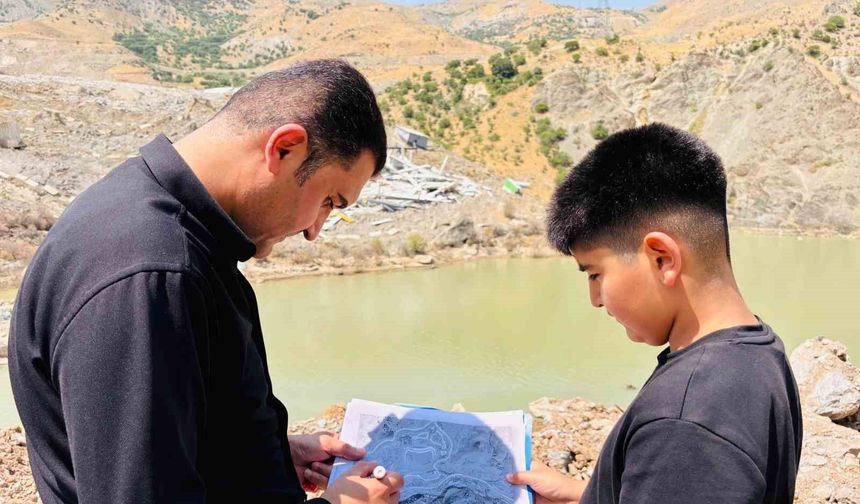 Hakkari'deki heyelan riski bilimsel çalışmayla uluslararası kongreye taşınıyor