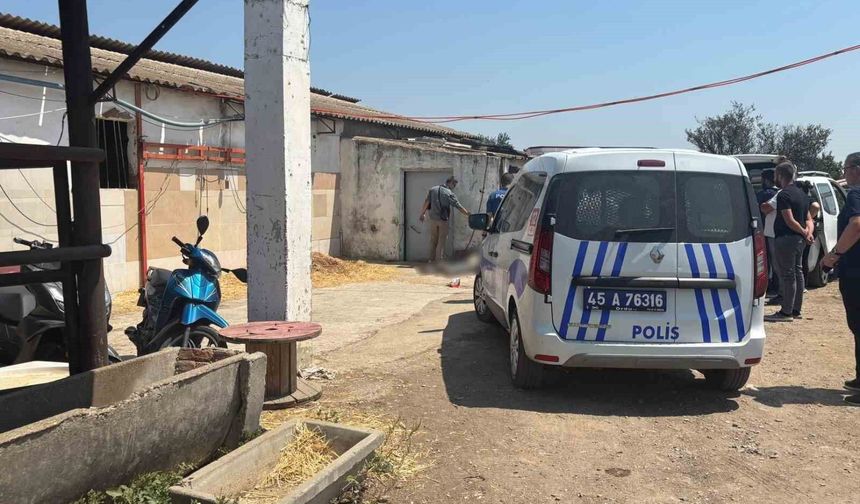 Hayvan bakıcılığı yapan 64 yaşındaki şahıs ölü bulundu