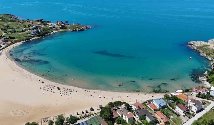 Kandıra'da denize girmek yasaklandı: 3 plaj hariç tüm sahiller kapalı