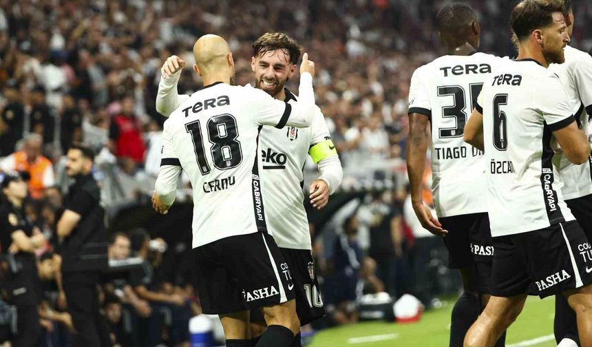 Kartal, lige galibiyetle başladı