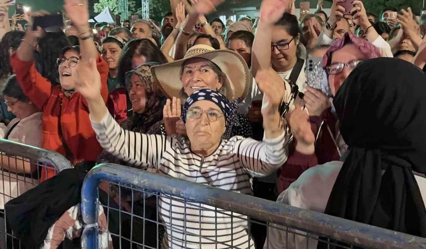 Kayseri'de Coşkun Sabah rüzgarı esti