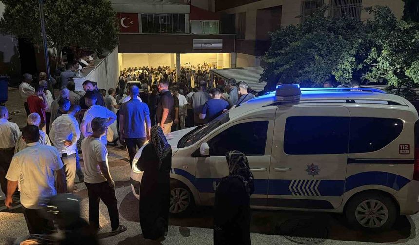 Komşusuna av tüfeğiyle ateş açtı: 1 ölü, 1 yaralı