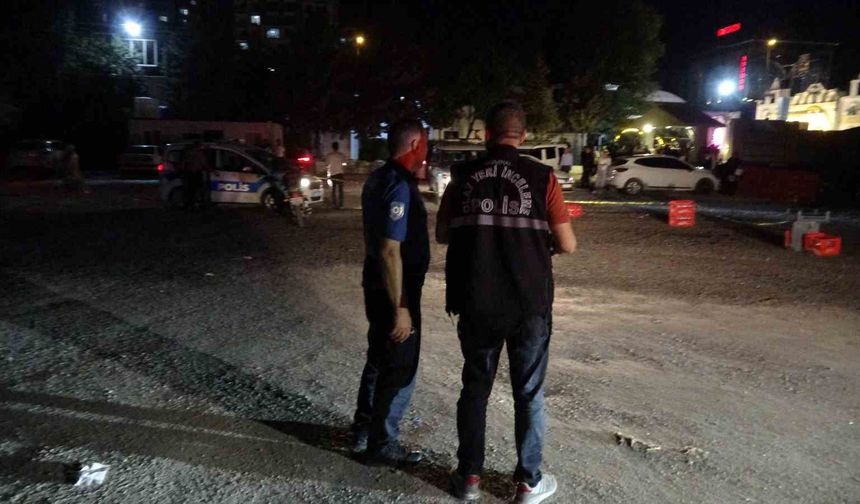 Malatya'da düğünde kız meselesi kanlı bitti: 1 yaralı