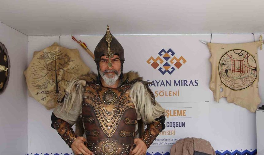 Rize'de 'Yaşayan Miras Şöleni' başladı