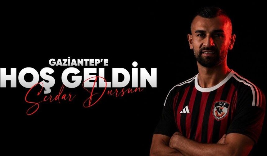 Serdar Dursun, Gaziantep FK'da