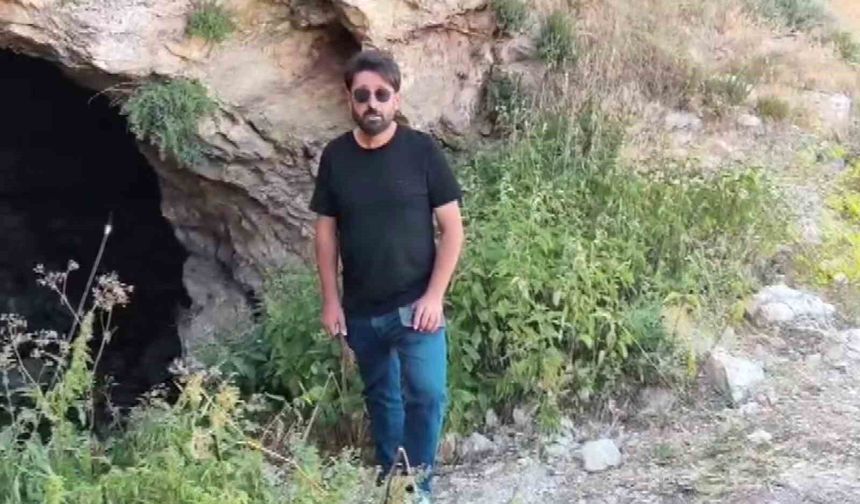 Sivas'ta gizemini koruyan devasa mağara, ziyaretçilerin ilgisini çekiyor
