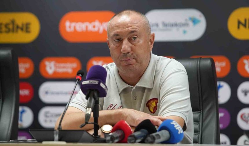 Stanimir Stoilov: 'Bize saygı duyulmalı'