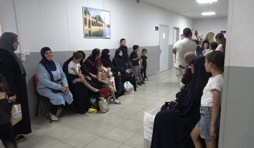 Suriyelilerin gönüllü geri dönüş yoğunluğu devam ediyor