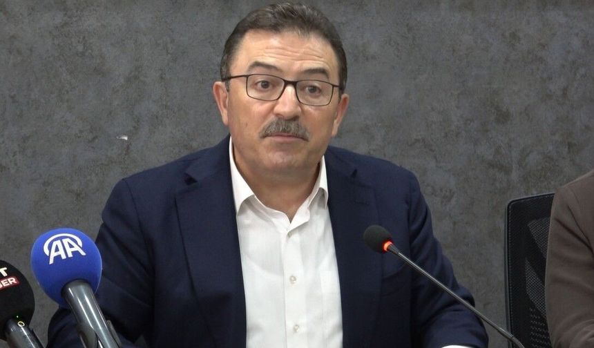 Terörsüz Türkiye Komisyonu Üyesi Altınok'tan çerçeve yasa açıklaması