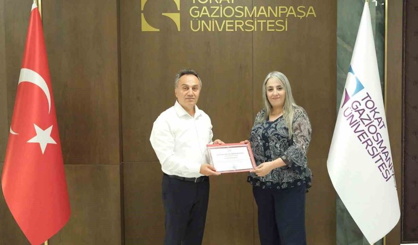 TOGÜ'den uluslararası akademik iş birliği hamlesi