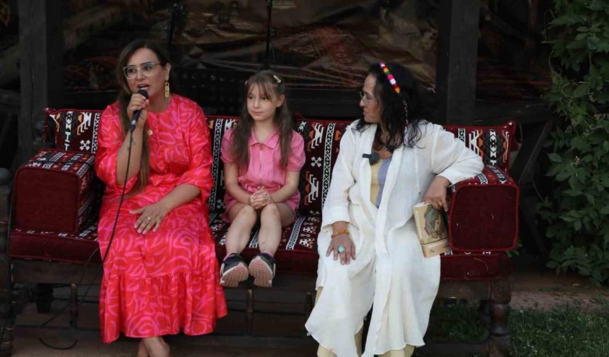 Tunceli'de 'Mameki Fest' coşkusu sürüyor