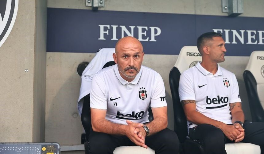 UEFA Avrupa Ligi: Hradec Kralove: 0 - Beşiktaş: 1 (Maç sonucu)