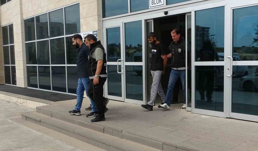 Uşak'ta kuyumcu soygununda 3 şüpheli tutuklandı