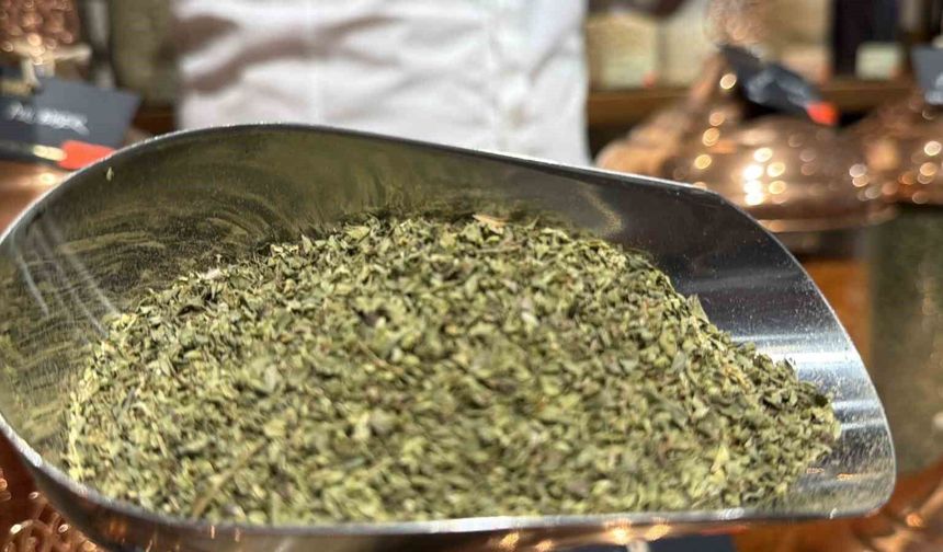 Yalova kekiği ilaç sektörünün gözdesi