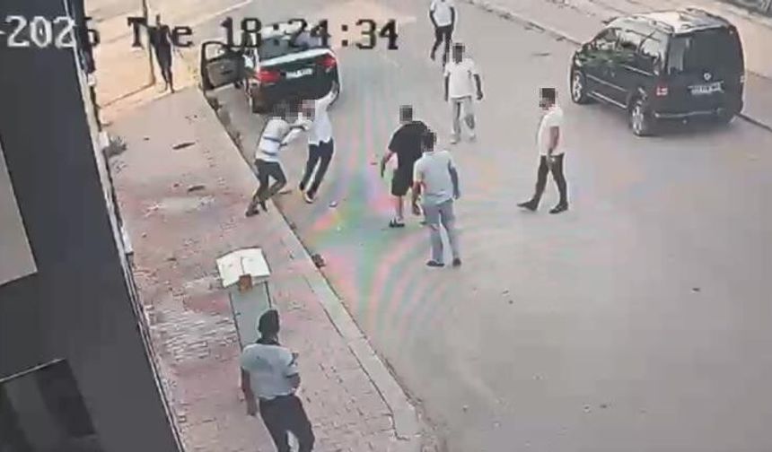 Yeni Parti Milletvekili Melih Meriç'i bıçaklayan şüpheli yakalandı