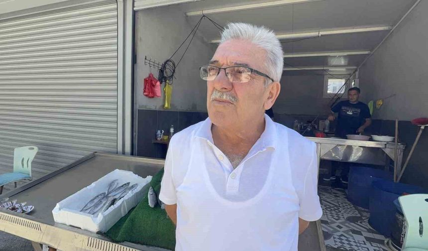 Zonguldak'ta balıkçı esnafından yer tepkisi: 'Parasını ödedik, dükkânı teslim etmediler'