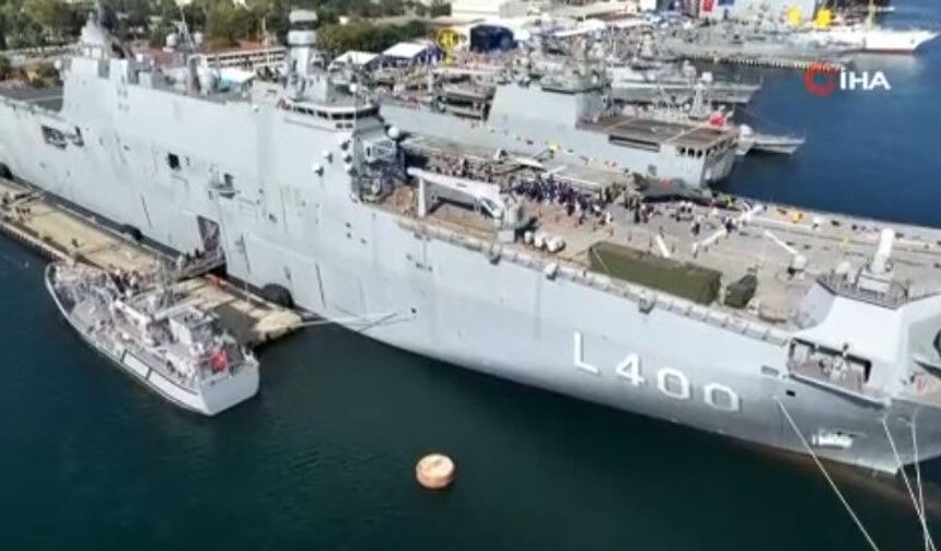 Selçuk Bayraktar TEKNOFEST Mavi Vatan’da Konuştu: “Pruvamız Neta, Ufkumuz KIZILELMA”