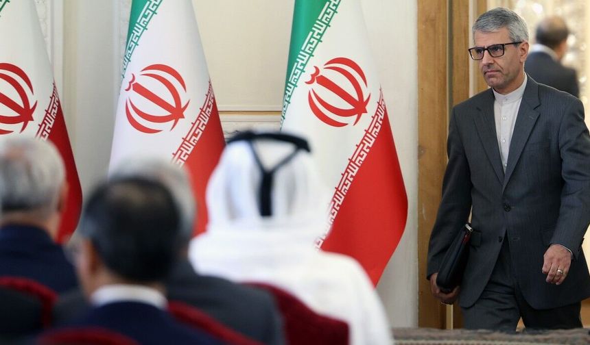 İran'dan Hürmüz açıklaması: "Umman ile yürütülen müzakereler olumlu bir atmosferde ilerliyor"