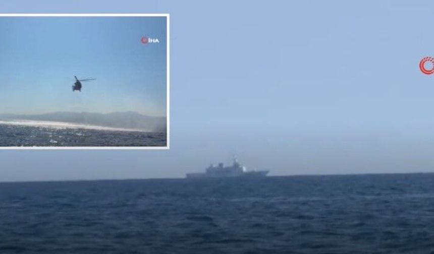 Kayıpları bulmak için seferberlik: SAT komandoları Girne’de