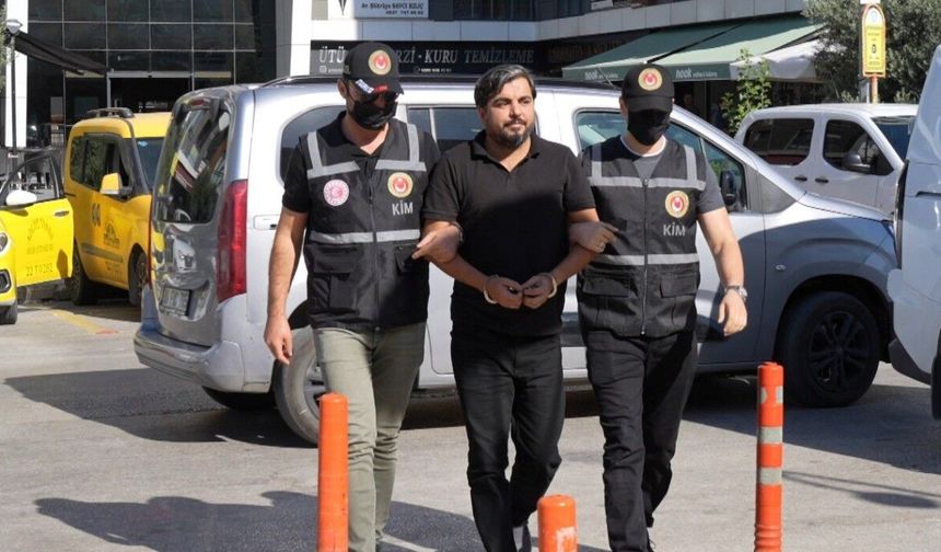 Yurt dışı yasağını ihlal ettiği gerekçesiyle Arif Kocabıyık tutuklandı