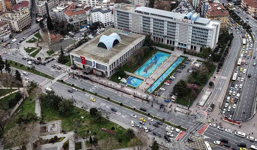 İBB Soruşturmasında Yeni Operasyon: Üst Düzey Yöneticiler Gözaltında