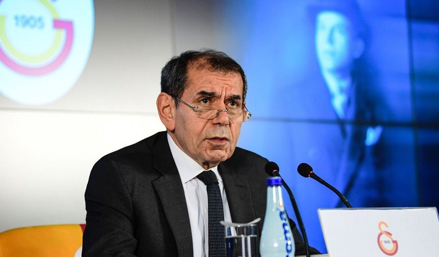 Dursun Özbek, EFC yönetim kuruluna seçildi