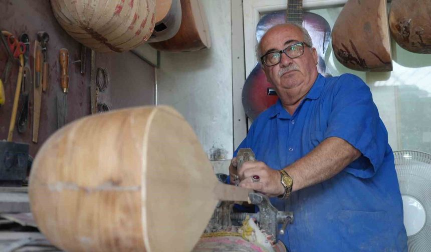36 yıldır üretiyor ama çalamıyor