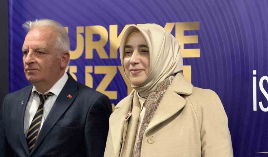 AK Parti Grup Başkanvekili Özlem Zengin: 'Kim, nerede, nasıl yapmışsa bununla ilgili hesabını verecek'