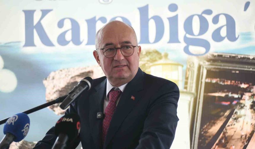 AK Partili Gider: 'Yolsuzluğa bulaşmış kim varsa bizim kardeşimiz değildir. Bizim partilimiz değildir'