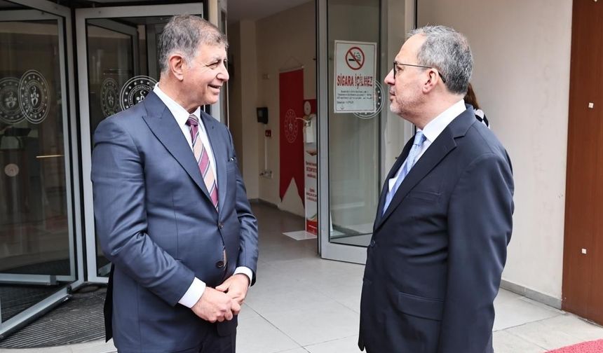 AK Partili Kasapoğlu'ndan 'Cemil Tugay' açıklaması: 'Siyasette her şey olabilir'