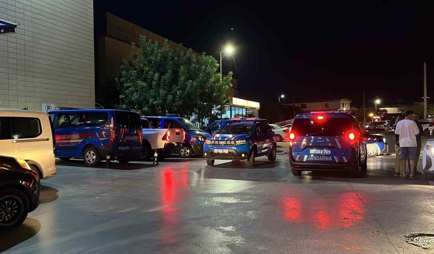 Alanyaspor-Göztepe maçında zehirlenme şüphesiyle hastaneye başvuran 56 kişinin sağlık durumu iyi