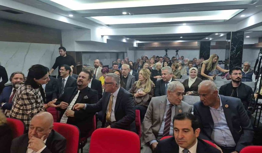 Ankara'da Ganire Paşayeva vefatının 3. yılında anıldı