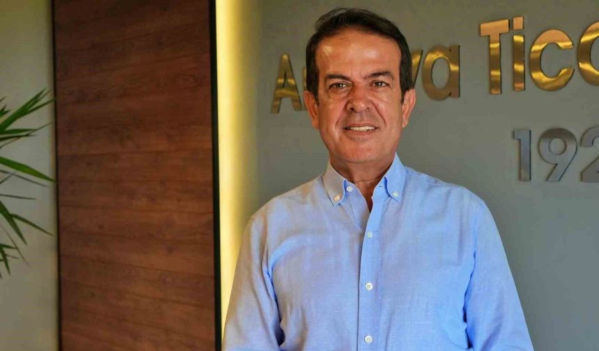 ATB Başkanı Çandır: 'Tarım maliyeti Temmuz'da rekor düşüş yaşadı'