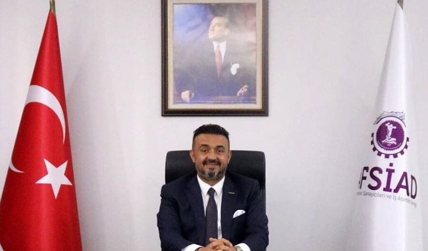 Başkan Sayın: 'Finansman maliyetlerindeki iyileşme reel sektöre tam olarak yansıtılmalı'