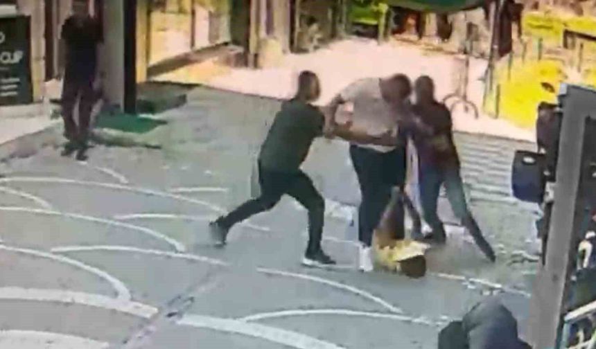 Belediyenin Fen İşleri Müdürü ve mimarın kavgasında yeni görüntüler ortaya çıktı